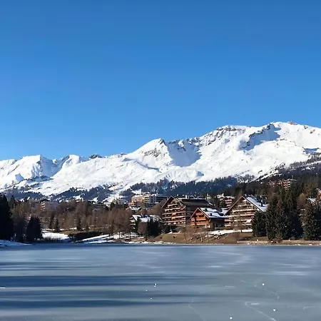 Two Bedroom By Moubra Lake With Fireplace And Great Views Apartment *